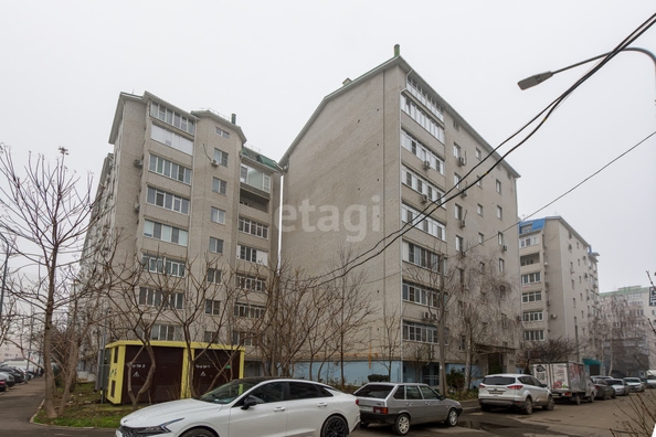 
   Продам 1-комнатную, 41.8 м², Черкасская ул, 107

. Фото 11.