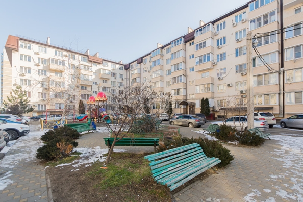 
   Продам 1-комнатную, 35 м², Московская ул, 140Г

. Фото 18.