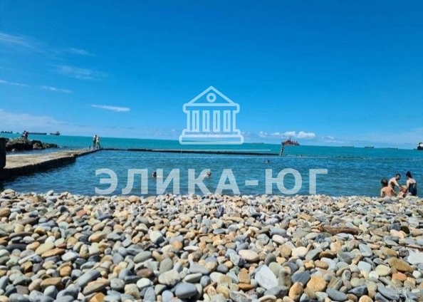 
  Продается земельный участок, 6.55 соток, поселок городского типа Новомихайловский
. Фото 4.