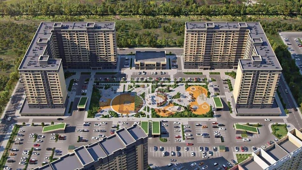 
   Продам помещение свободного назначения, 93.3 м², Западный Обход ул, 65/1

. Фото 5.