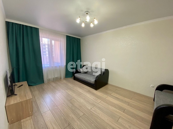 
  Сдам в аренду 1-комнатную квартиру, 36.6 м², Краснодар

. Фото 8.