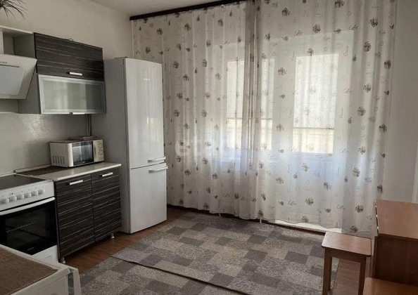 
  Сдам в аренду 1-комнатную квартиру, 44.7 м², Краснодар

. Фото 1.