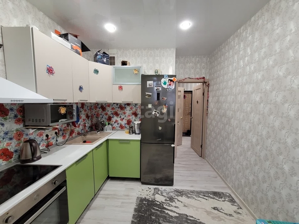 
   Продам 1-комнатную, 33.3 м², Героя Яцкова И.В. ул, 1/10

. Фото 3.