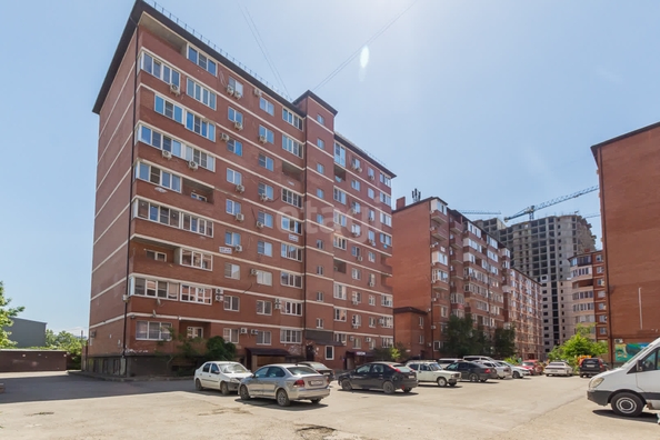 
   Продам студию, 30 м², Мусоргского М.П. ул, 26/1

. Фото 17.