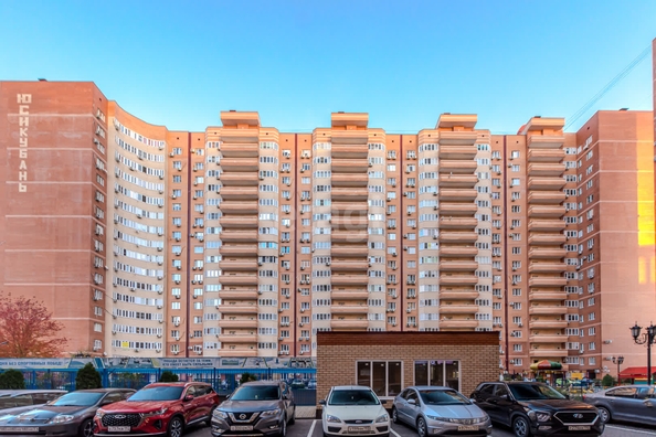 
   Продам 1-комнатную, 38.2 м², Жлобы ул, 141

. Фото 24.