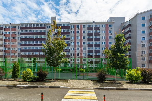 
   Продам 2-комнатную, 53.3 м², краеведа Соловьёва В.А. ул, 6/2

. Фото 20.