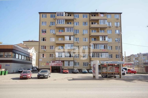 
   Продам 1-комнатную, 32.6 м², Комарова ул, 30

. Фото 9.