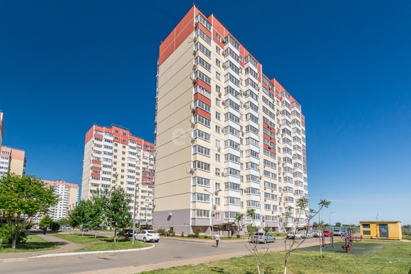 
   Продам 1-комнатную, 37.6 м², Душистая ул, 37

. Фото 20.