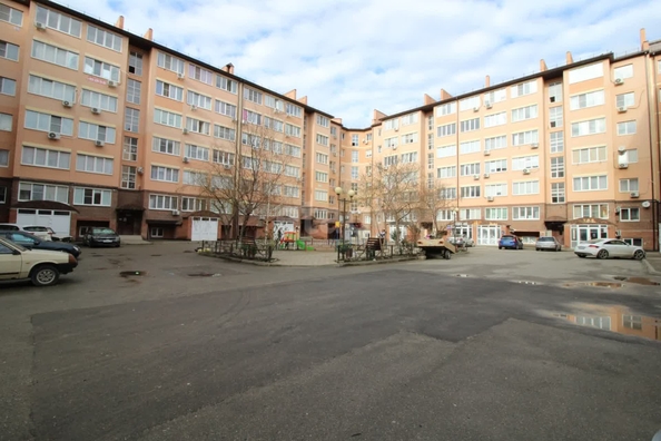 
   Продам 2-комнатную, 65 м², Мусоргского М.П. ул, 3

. Фото 33.