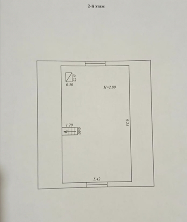 
   Продам дом, 125 м², Цибанобалка

. Фото 9.