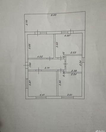 
  Продается дом, 103 м², поселок Пятихатки
. Фото 5.