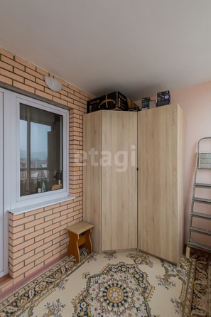 
   Продам 3-комнатную, 86.7 м², 1-го Мая ул, 91

. Фото 23.