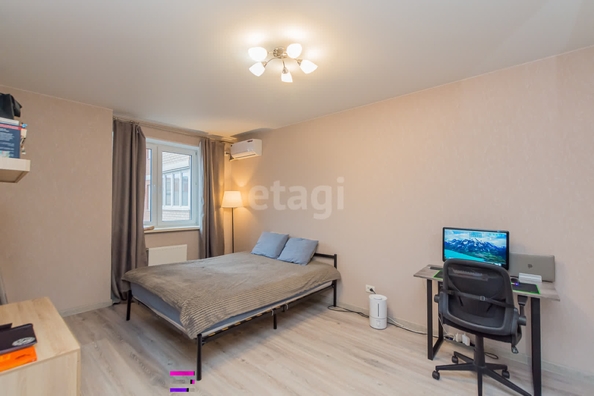 
   Продам 1-комнатную, 39.8 м², Школьная ул, 13/9

. Фото 3.