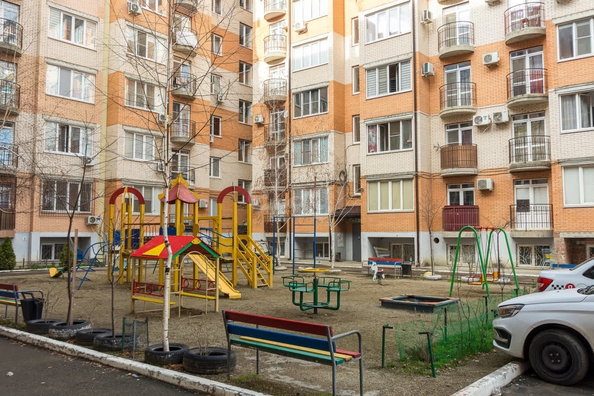 
   Продам 2-комнатную, 57.8 м², Рахманинова С.В. ул, 31

. Фото 33.