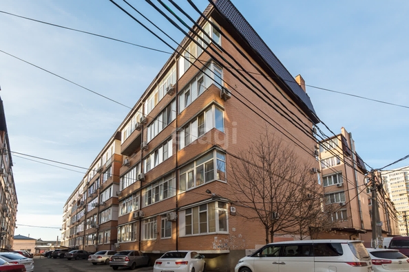 
   Продам 1-комнатную, 31.8 м², Прокофьева С.С. ул, 10

. Фото 18.