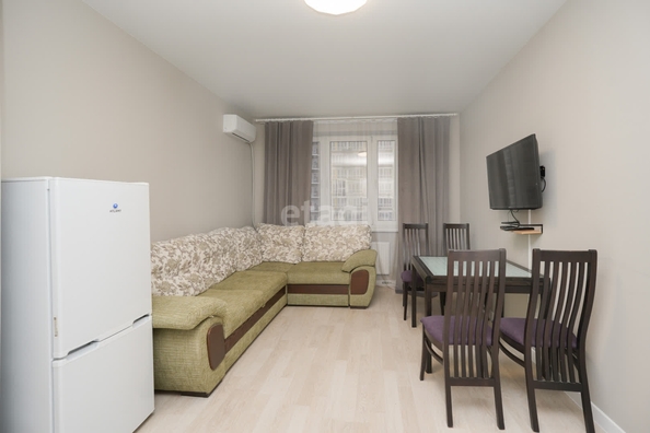 
   Продам 1-комнатную, 39.3 м², Героя Георгия Бочарникова ул, 4/1

. Фото 4.