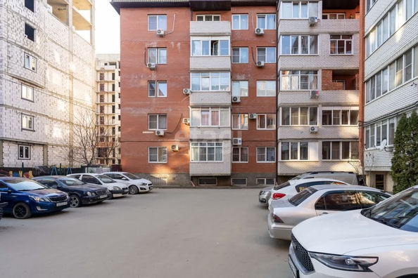 
   Продам 1-комнатную, 39.3 м², Сергея Есенина ул, 108/5

. Фото 24.