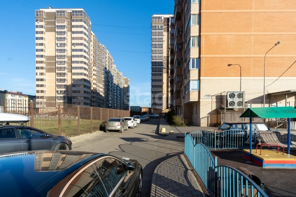 
   Продам студию, 23.5 м², Душистая ул, 60/1

. Фото 22.