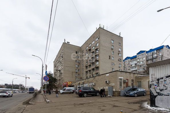 
   Продам 2-комнатную, 36.6 м², Российская ул, 130

. Фото 21.