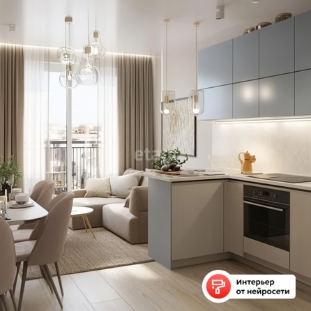 
   Продам 2-комнатную, 58.6 м², Героя Владислава Посадского ул, 16/1

. Фото 1.