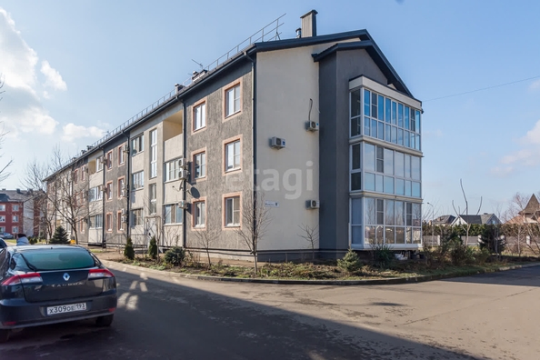 
   Продам 2-комнатную, 57.7 м², Шумана ул, 8/1

. Фото 30.