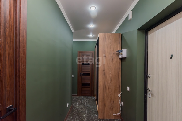 
   Продам 2-комнатную, 50.5 м², Жириновского ул, 1/1

. Фото 24.