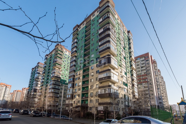 
   Продам 2-комнатную, 52.7 м², 40-летия Победы ул, 103

. Фото 16.