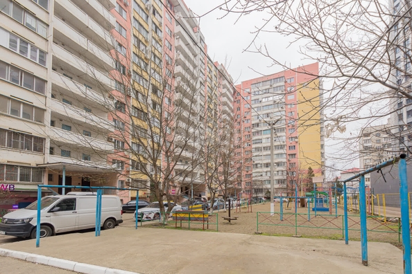 
   Продам 2-комнатную, 59.7 м², Школьная ул, 5

. Фото 25.