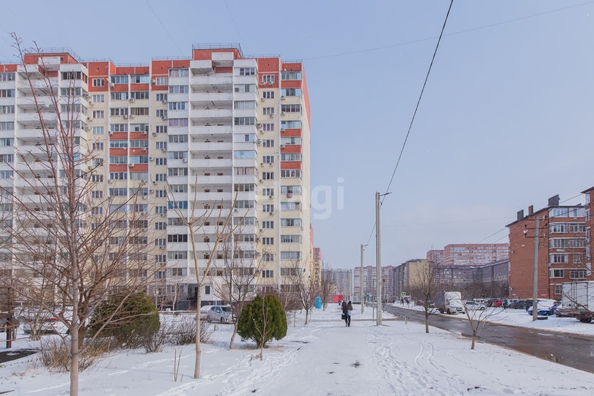 
   Продам 2-комнатную, 65.4 м², Душистая ул, 45

. Фото 31.