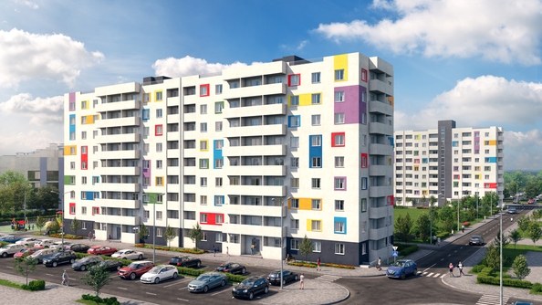 
   Продам студию, 26.91 м², Даниила Смоляна ул, 65к1

. Фото 7.