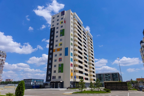 
   Продам 1-комнатную, 38 м², Даниила Смоляна ул, 71 к1

. Фото 13.