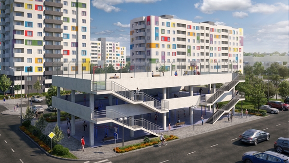 
   Продам 3-комнатную, 79.78 м², Даниила Смоляна ул, 65к1

. Фото 20.