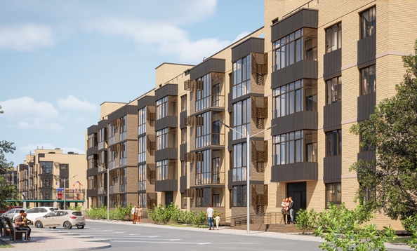 
   Продам 2-комнатную, 56.85 м², Фёдора Елисеева ул, 9 к7

. Фото 5.