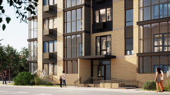 
   Продам студию, 27.75 м², Фёдора Елисеева ул, 9 к7

. Фото 15.