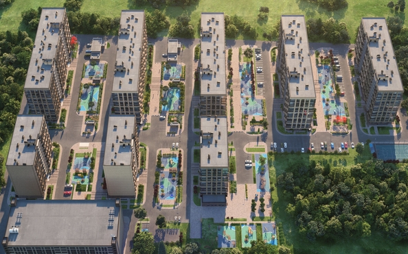 
   Продам 2-комнатную, 59.6 м², Ярославская ул, 115к4

. Фото 7.