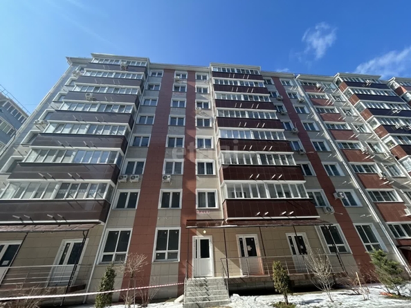 
   Продам 1-комнатную, 36 м², краеведа Соловьёва В.А. ул, 2/2

. Фото 11.