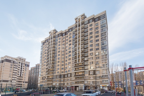 
   Продам 2-комнатную, 62 м², Конгрессная ул, 19/1

. Фото 31.