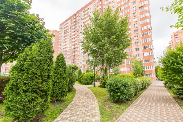 
   Продам 2-комнатную, 58.7 м², Героя Сарабеева В.И. ул, 5/4

. Фото 27.