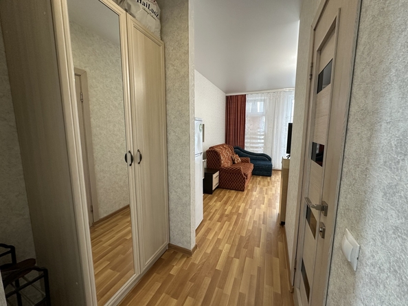 
  Продается студия, 33 м², Верхняя дорога ул, д. 151к1
. Фото 10.
