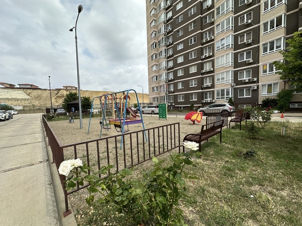 
  Продается студия, 33 м², Верхняя дорога ул, д. 151к1
. Фото 24.