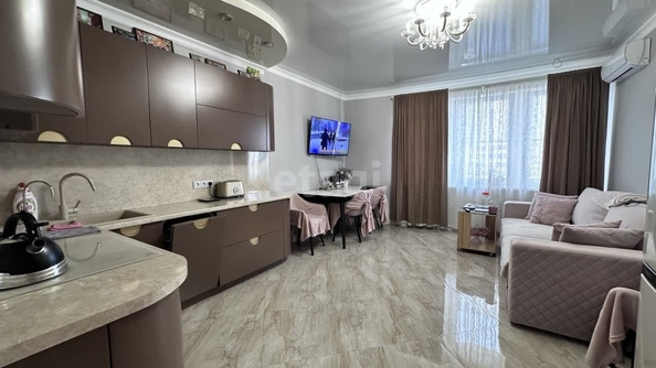 
   Продам 2-комнатную, 64.5 м², Уральская ул, 75/2

. Фото 9.