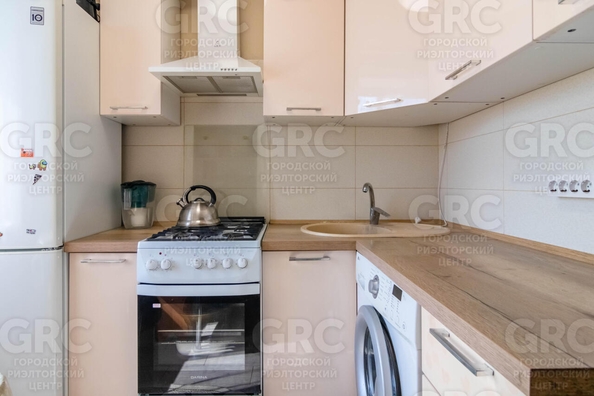 
  Продается 2-комн. квартира, 52 м², Тимирязева ул, д. 4
. Фото 9.