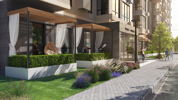 
   Продам 2-комнатную, 57.58 м², Теплые Края, 1 очередь литер 1

. Фото 9.