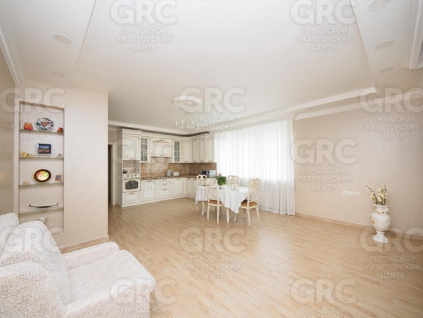 
  Продается 3-комн. квартира, 122 м², Курортный пр-кт, д. 98/27
. Фото 2.