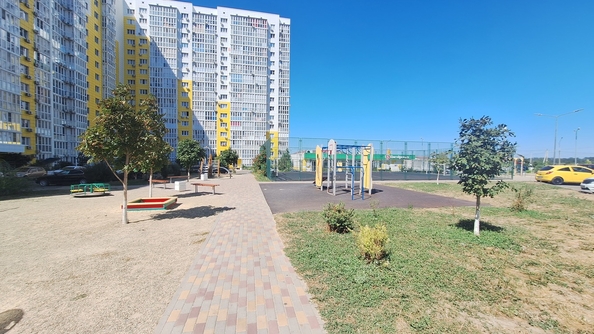 
  Продается 1-комн. квартира, 45 м², Адмирала Пустошкина ул, д. 22к7
. Фото 33.