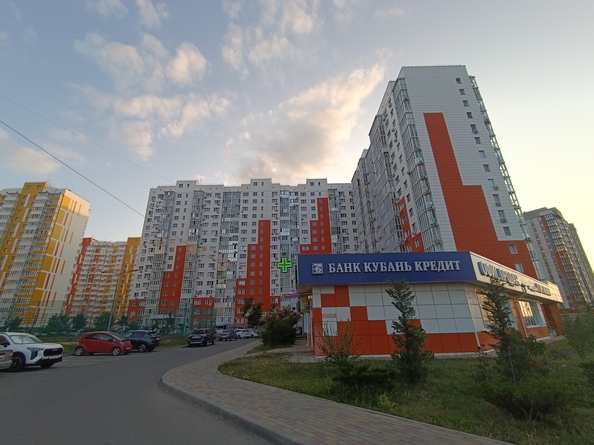 
  Продается 2-комн. квартира, 57 м², Адмирала Пустошкина ул, д. 22к4
. Фото 21.