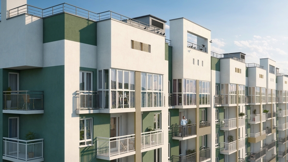 
   Продам 3-комнатную, 71.4 м², Искры ул, 66/9к3

. Фото 12.