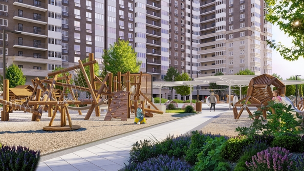 
  Продается 1-комн. квартира 42.5 м², в ЖК Облака-3, дом 1. Фото 11.