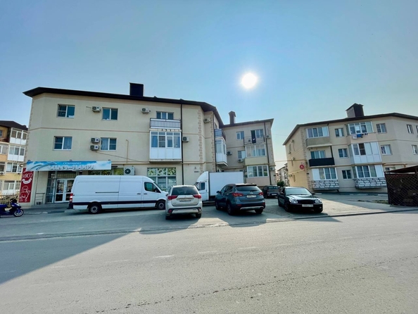 
  Продается 1-комн. квартира, 35 м², Солнечная ул, д. 38к1
. Фото 21.