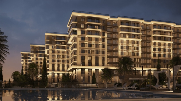 
   Продам 2-комнатную квартира, 41.8 м², Нескучный сад, корпус 1

. Фото 9.